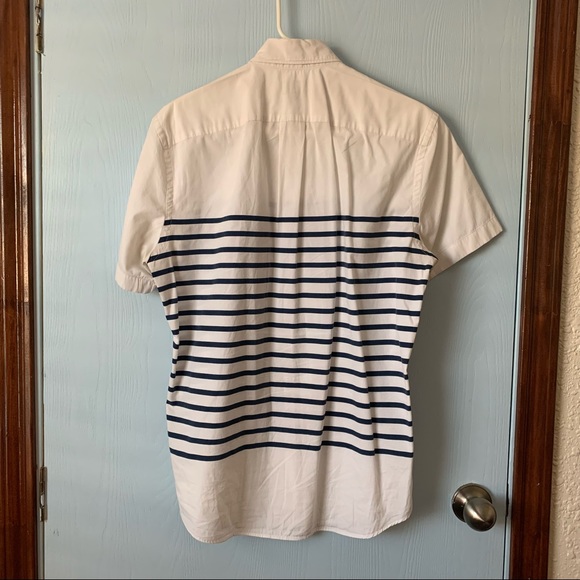 J. Crew Men Button Up Shirt - Picture 3 of 3